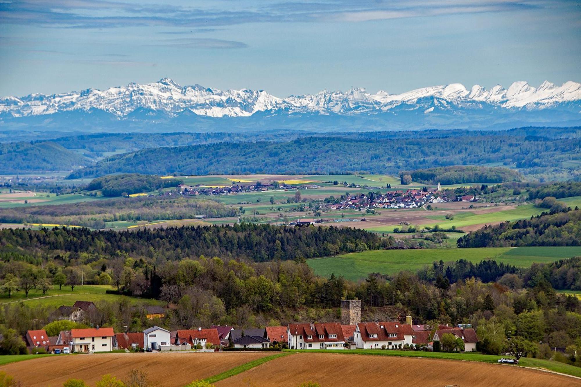 Landgasthof Schuetzen Tengen Eksteriør billede