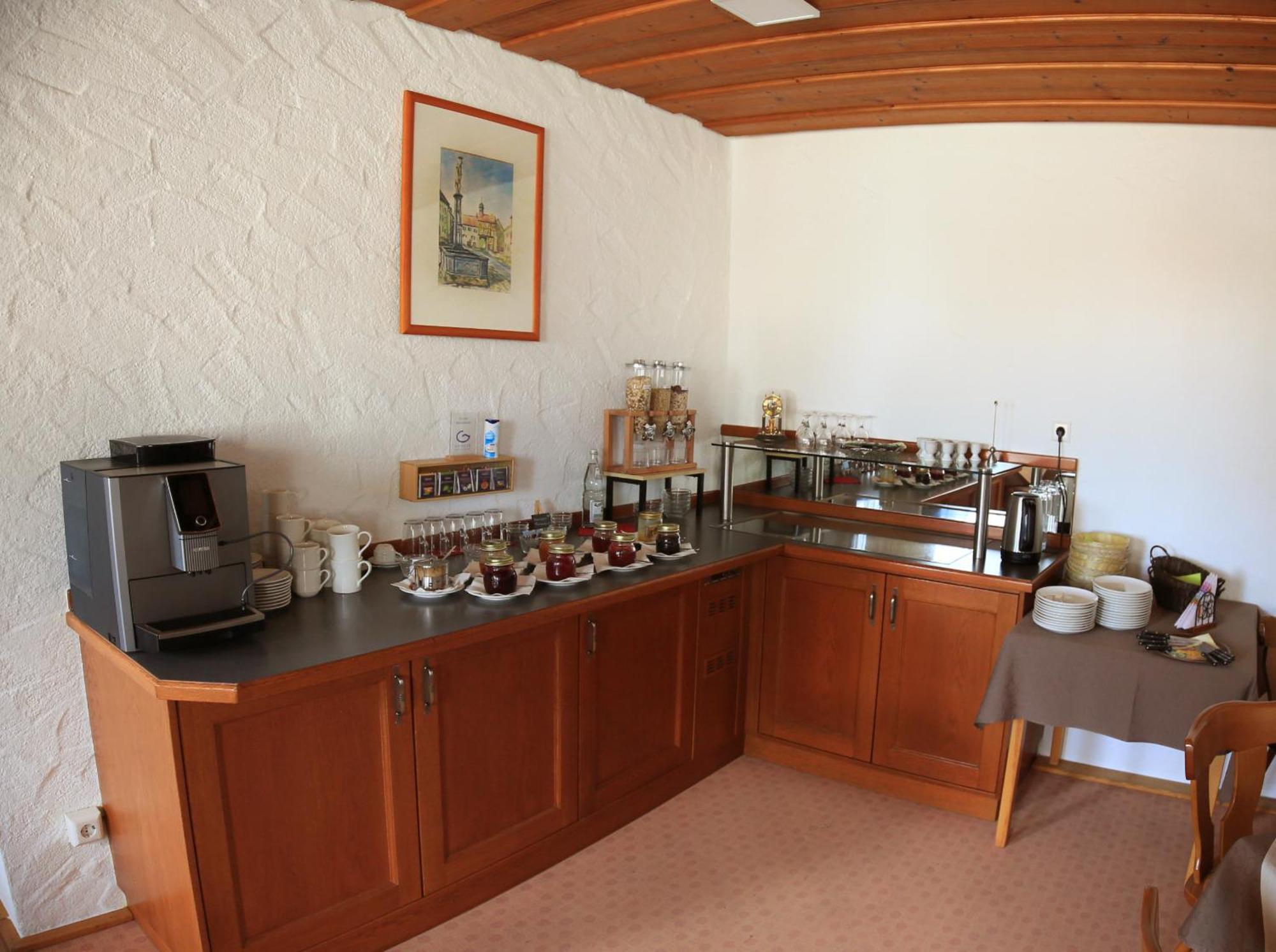 Landgasthof Schuetzen Tengen Eksteriør billede